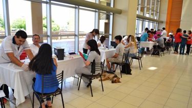 Testeo Masivo en el Día Mundial en respuesta al VIH