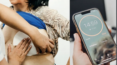 Gran repercusión nacional del novedoso dispositivo que usa San Juan para detectar el cáncer de mamas