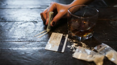 Polémicas declaraciones de un presidente sobre el whisky y la cocaína