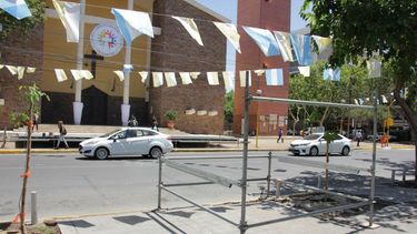 La Iglesia Catedral se prepara para la asunción de Monseñor Lozano
