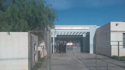 La escuela Ejército de los Andes, escenario de las últimas amenazas.