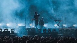 Otra banda confirmó que tocará en la Fiesta Nacional del Sol