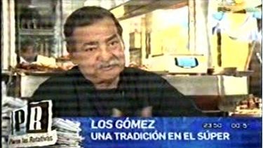 Antonio Gómez: El secreto es el amor que se le tiene al negocio