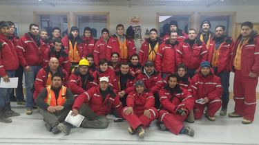 Día del Amigo: así recordaron sus compañeros de Lama a Jorge Moreno