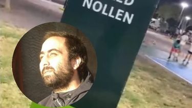 La conmovedora historia detrás del nombre de un polideportivo en Rivadavia