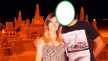 El súper atleta sanjuanino fue papá