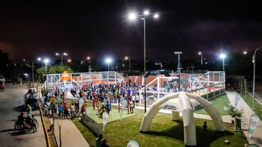 Capital: el increíble antes y después de un baldío