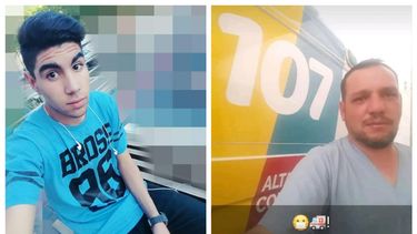 El curioso vínculo de dos muertes que causaron impacto en San Juan