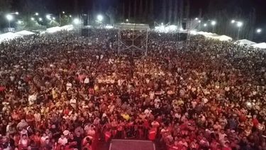 Ullum analiza la realización de sus dos fiestas más importantes.