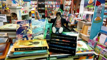 21 años de Harry Potter, la historia que llenó de magia San Juan