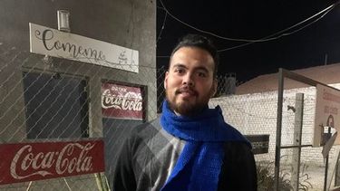 La buena acción de un sanjuanino que terminó en un pedido de trabajo viral