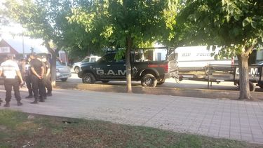 Navidad sin boliche: en Valle Fértil: clausuraron el Quijote