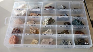 Minería le regaló algo muy especial a la maestra del año