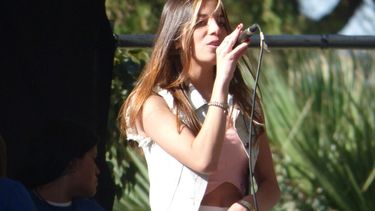 Batido de Coco hizo bailar a los chicos de picnic