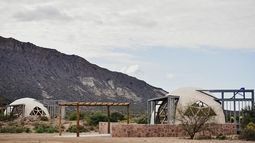 Polémica con los domos de Ischigualasto: Turismo salió a defenderlos