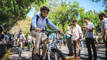 Capital: llegan $120 millones para hacer 25 kilómetros de ciclovías en todos los ingresos a la ciudad