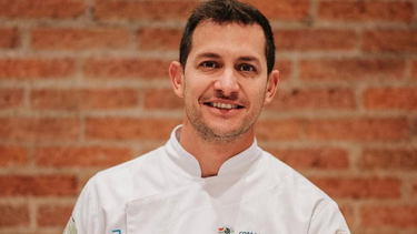 Santiago Nieto y los inicios del maestro heladero sanjuanino más conocido en el mundo