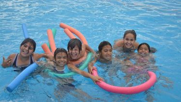 Inscripciones para colonia de vacaciones en Capital