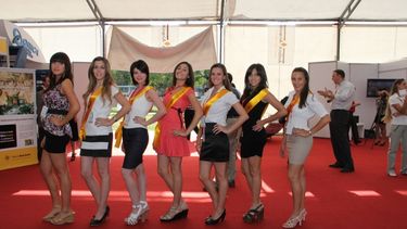 Convocan a las candidatas a reina de la Fiesta Provincial del Obrero Minero