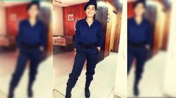 Estudia para ser policía, la chocaron y dejaron tirada: sólo una costosa cirugía la hará caminar