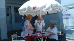 La donación de órganos, presente en la elección