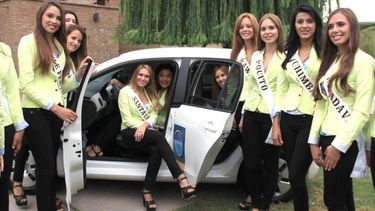 Presentaron el 0 km que se llevará a su casa la Reina del Sol