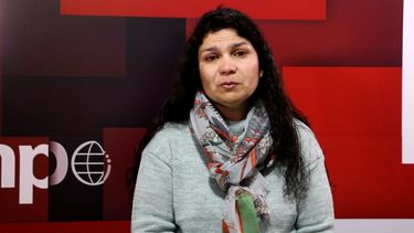 Llegó desde Buenos Aires para buscar a su papá: Para mí es muy importante conocer mis raíces