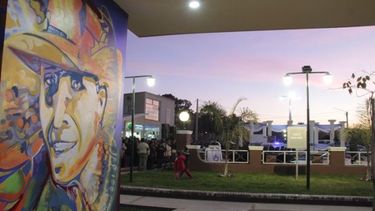 Prendete al homenaje al tango en Rivadavia