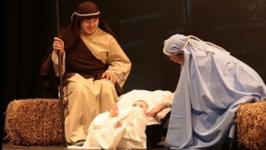 Se viene el tradicional Pesebre Viviente Criollo de Capital