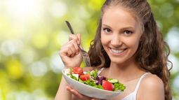 Las nuevas ensaladas, perfectas para bajar de peso