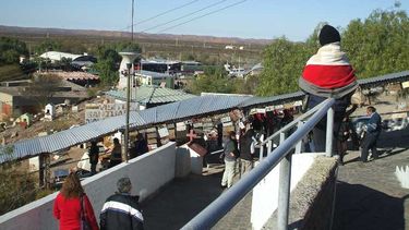 Gran operativo por la llegada de más de 70 mil personas a la Difuntita