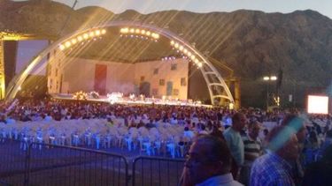 No queda nada para el gran cierre y el Autódromo está listo