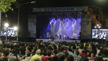 Fiesta de Albardón: Más de 50 mil personas disfrutaron del cierre del evento
