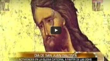 Guía de actividades por el día de San Juan Bautista