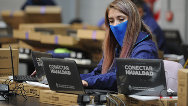 Cuáles son los próximos departamentos que recibirán las netbooks del Gobierno