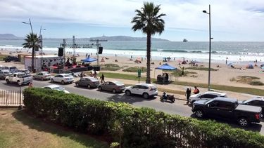 Aún no hay precios disponibles en las agencias de turismo sanjuaninas para planificar las vacaciones en Chile.