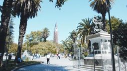 Sábado soleado y ventoso: ¿cómo estará el clima?