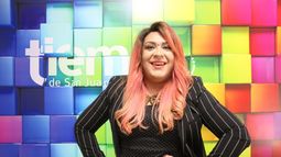 Video: Marcela, la artista trans sanjuanina que sueña con ser madre