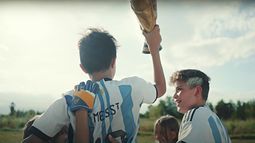 La alegría que generó que Lionel Messi y la Selección Argentina ganaran la Copa del Mundo unió a millones de argentinos y de hinchas de todo el mundo.