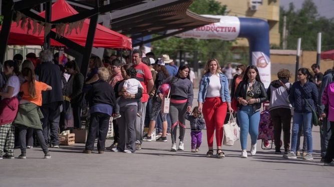 Vuelve la Feria Agroproductiva con dos fechas para cerrar el año