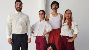 Risas aseguradas llegan de la mano de una obra sanjuanina para toda la familia