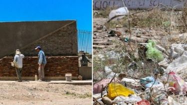 Los terrenos que dejaron las grandes villas, entre el abandono y el aprovechamiento