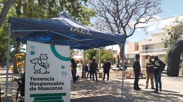 Feria de Adopción Responsable y una jornada destinada al cuidado de las mascotas sanjuaninas