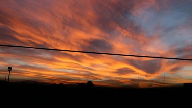 Mirá cómo estará el tiempo este viernes en San Juan