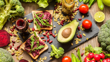 Cuatro recetas de un chef sanjuanino para celebrar el Día del Veganismo con el mejor sabor