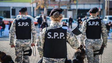 En su día, el Gobernador puso en funciones a 190 nuevos penitenciarios