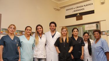 Los equipos médicos que resucitaron las esperanzas de los sanjuaninos
