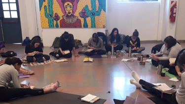 Cómo inscribirse en los talleres que se ofrecen en el Chalet Cantoni.