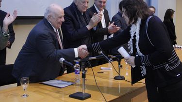 San Juan, pionera en el país: 2.000 empleados públicos terminaron un curso sobre riesgo laboral