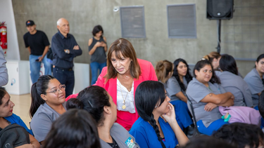 Empleo joven: 84 jóvenes  de Capital iniciaron prácticas y 35 accedieron a un trabajo formal